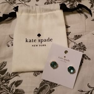 Kate Spade NY Gumdrop Stud Earrings